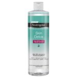 Neutrogena Skin Detox Eau Micellar Triple Action Water Απαλό Νερό Καθαρισμού Προσώπου 400ml