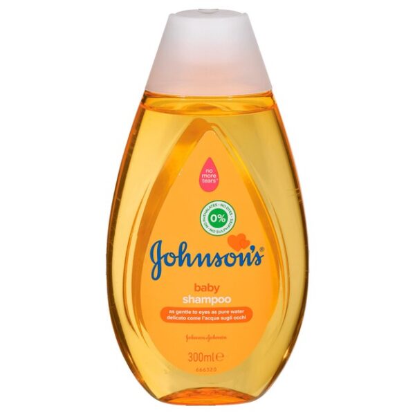 Johnson's Baby Shampoo Σαμπουάν Όχι πια Δάκρυα