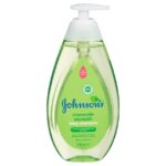 Johnson’s Baby Shampoo Chamomile Βρεφικό Σαμπουάν με Χαμομήλι για Αίσθηση Απαλότητας & Υγείας στα Μαλλάκια 500ml