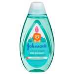 Johnson’s no More Tangles Kids Shampoo Ξεμπλέκει τους Κόμπους Αφήνοντας τα Μαλλιά Καθαρά Λεία και Απαλά 500ml