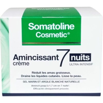 Somatoline Cosmetic Slimming Cream Ultra-Intensive 7 Nights Κρέμα για Εντατικό Αδυνάτισμα 7 Νύχτες 400ml