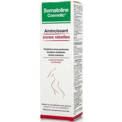 Somatoline Slimming Critical Areas Serum 100ml