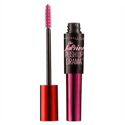Maybelline The Falsies Push up Drama Mascara Very Black 9