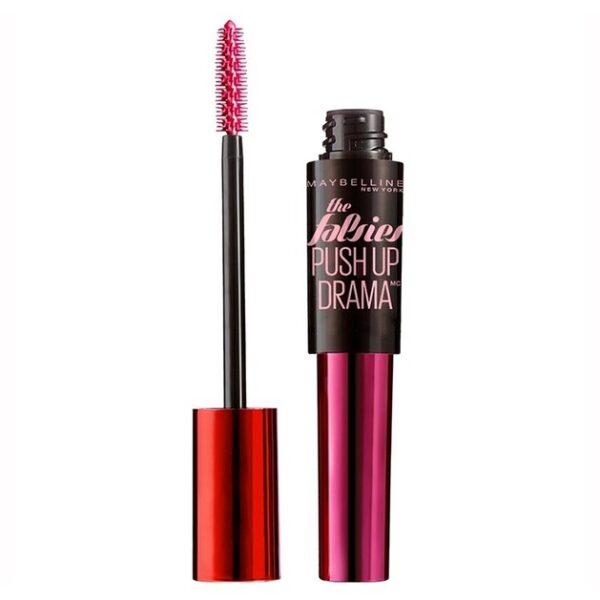 Maybelline The Falsies Push up Drama Mascara Very Black 9