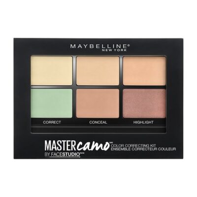 Maybelline Master Camo Face Color Correcting Kit 6.5gr