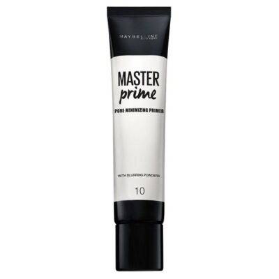 Maybelline Master Prime 10 Pore Minimizer για Αψεγάδιαστο Make Up 30ml