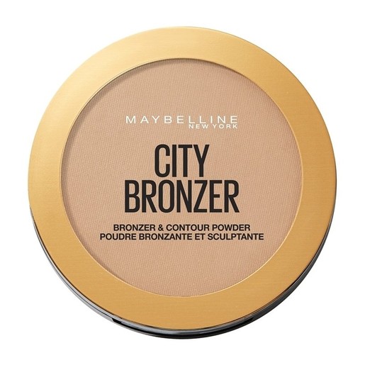 Maybelline City Bronzer Powder & Contouring 8gr