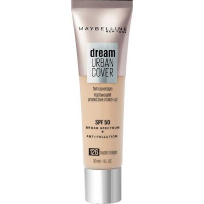 126 Nude Beige 30ml