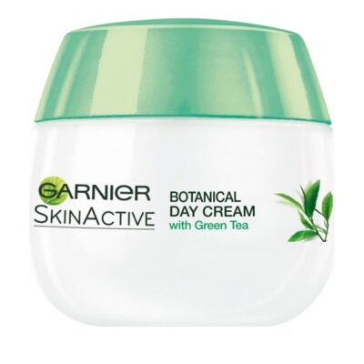 Garnier Botanicals Green Tea Hydrate & Matifying Day Cream 50ml