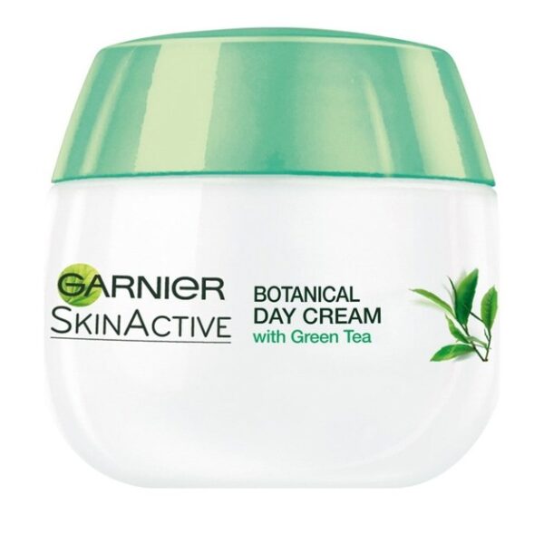 Garnier Botanicals Green Tea Hydrate & Matifying Day Cream 50ml