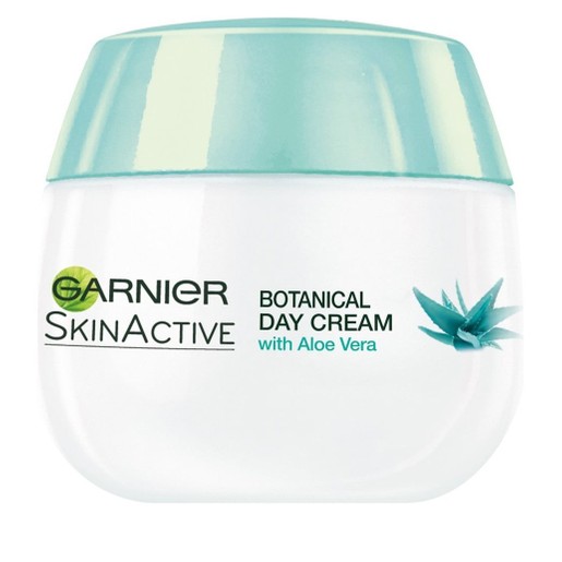 Garnier Botanicals Aloe Hydrating 48h Moisturizer Day Cream 50ml