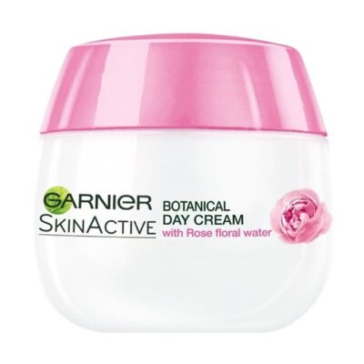 Garnier Botanicals Rose Nourishing 48h Moisturizer Day Cream 50ml