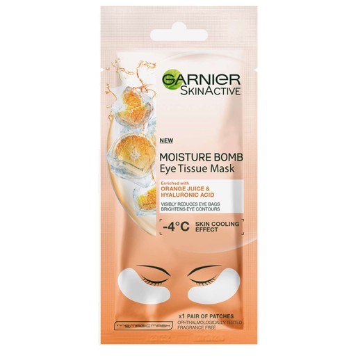 Garnier Eye Tissue Mask 6gr