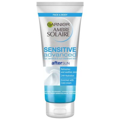 Garnier Ambre Solaire After Sun Hydrating Tan Maintainer Body Lotion 200ml