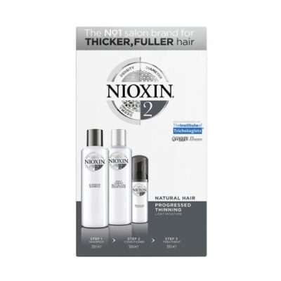 Conditioner 300ml & Treatment 100ml