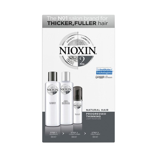 Conditioner 300ml & Treatment 100ml