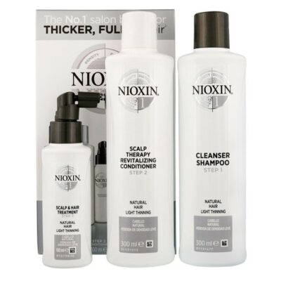 Conditioner 300ml & Treatment 100ml