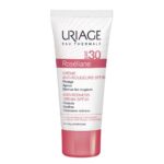 Uriage Eau Thermale Spf30 Roseliane CC Cream Ενυδατική Καταπραϋντική Αντηλιακή Κρέμα Κατά της Ερυθρότητας με Χρώμα 40ml