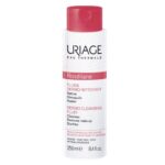 Uriage Eau Thermale Roseliane Dermo Cleansing Fluid Προσφέρει Αμέσως στο Δέρμα Βαθύ Καθαρισμό Φρεσκάδα και Αίσθηση Ευεξίας 250ml