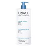 Uriage Eau Thermale Cleansing Cream για Καθαρισμό και Θρέψη με Υπέροχο Άρωμα 1Lt