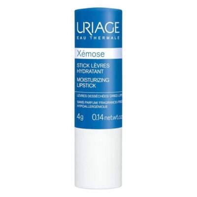 Uriage Xemose Moisturizing Lipstick Ενυδατικό & Επιδιορθωτικό Στικ Χειλιών 4gr