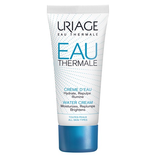 Uriage Eau Thermale Water Cream Αναπληρώνει την Υγρασία του Δέρματος 40ml