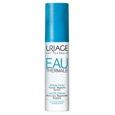 Uriage Eau Thermale Water Serum Αποκαθιστά τους Φυσικούς Μηχανισμούς Ενυδάτωσης 30ml