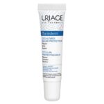 Uriage Eau Thermale Bariederm Cica Lips Protecting Balm Προστατευτικό Χειλιών που Προσφέρει Τριπλή Δράση 15ml