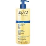Uriage Eau Thermale Xemose Cleansing Soothing Oil Προστατεύει Από την Ξηρότητα και Καταπραΰνει την Αίσθηση Κνησμού 500ml