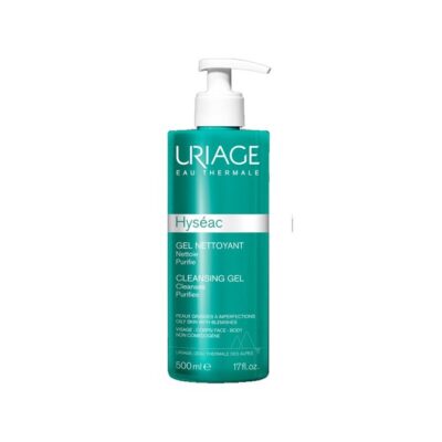 Uriage Hyseac Gel Nettoyant 500ml