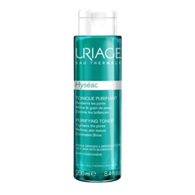 Uriage Hyseac Purifying Tonic Τονωτική Λοσιόν Για Λιπαρές Επιδερμίδες 250ML