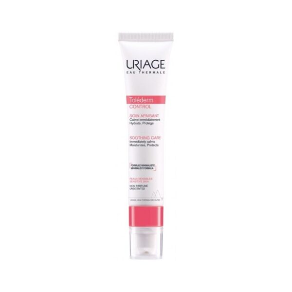 Uriage Tolederm Control Light Soothing Care Cream 40ml