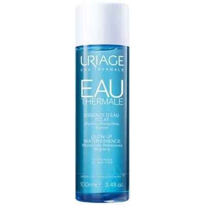 Uriage Eau Thermale Glow up Water Essence Χαρίζει Εντατική Ενυδάτωση Αποκαλύπτοντας τη Φυσική Λάμψη του Δέρματος 100ml