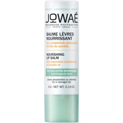 Jowae Nourishing Lip Balm Θρεπτικό Balm Χειλιών Φροντίδα για Ξηρά ή Ταλαιπωρημένα Χείλη 4g