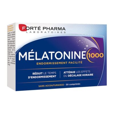 Forte Pharma Melatonine 1000