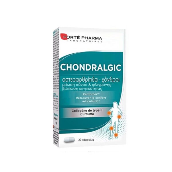 Forte Pharma Chondralgic 30Caps