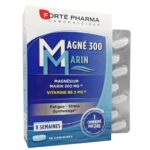 Forte Pharma Magne 300 Marin Συμπλήρωμα Μαγνησίου Φυσικής Προέλευσης 56 Tabs