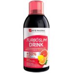 Forte Pharma Turboslim Drink Eσπεριδοειδή 500ml