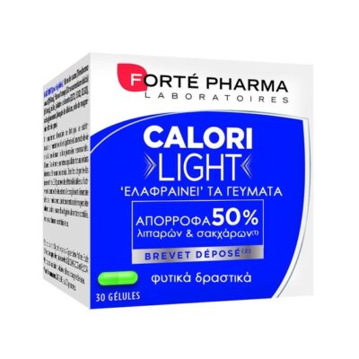 Forte Pharma CalorILight 30Caps