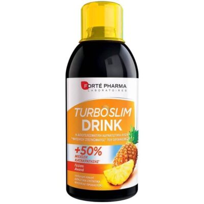 Forte Pharma Turboslim Drink Ανανάς 500ml