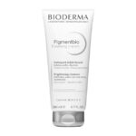 Bioderma Pigmentbio Foaming Cream Χαρίζει Φωτεινότητα και Προωθεί την Εξάλειψη των Καφέ Κηλίδων 200ml