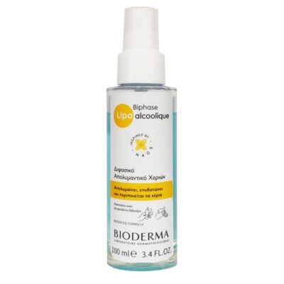 Bioderma Biphase Lipo Alcoolique 100ml