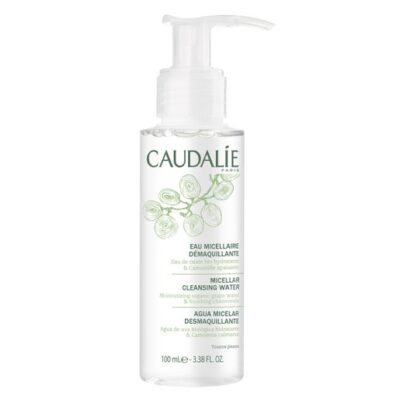 Caudalie Micellar Cleansing Water 100ml Travel Size