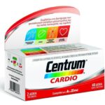 Centrum Cardio A to Zinc 60Τabs