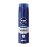 Nivea Extra Moisture Αφρος Ξυρίσματος 200ml