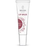 Weleda Lip Balm Berry Red Φυσική Περιποίηση με Διακριτικό Χρώμα Φρούτων του Δάσους 10ml