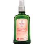 Weleda Schwangerschafts-Pflegeeol Λάδι που Προλαμβάνει Από Τις Ραγάδες Σε Κοιλιά Μηρούς Γλουτούς Και Στήθος 100ml