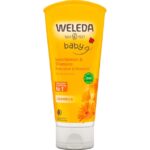 Weleda Σαμπουάν & Αφρόλουτρο Καλέντουλας 200ml