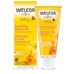 Weleda Pflegecreme Κρέμα Καλέντουλας Για Μωρά Προστατεύει Το Ευαίσθητο Δέρμα 75ml