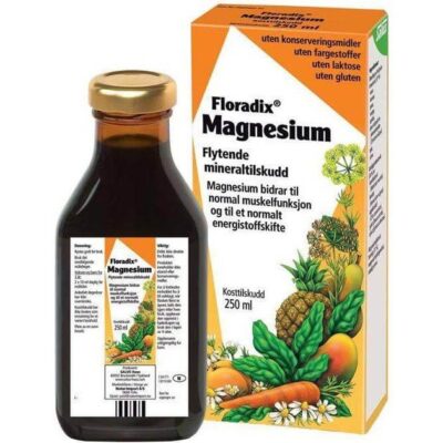 Power Health Floradix Magnesium 250ml